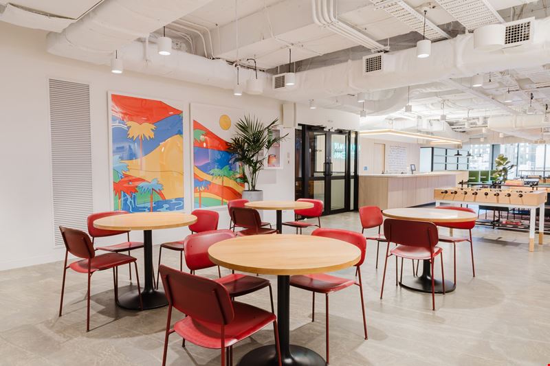 64 York St Coworking