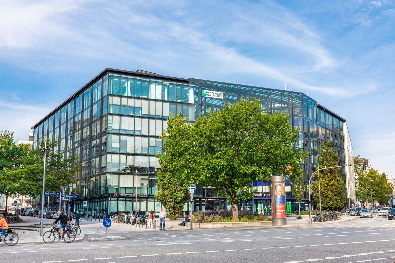 Hanse Forum — WeWork Hamburg