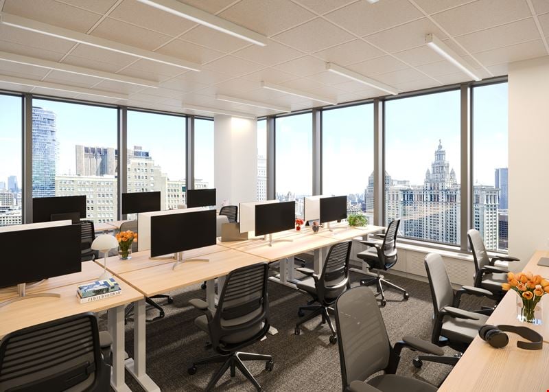 250 Broadway Office Space
