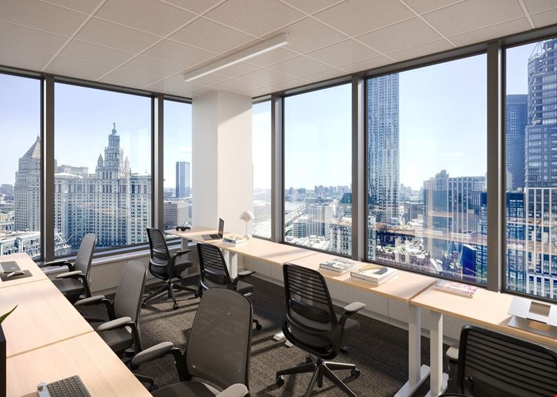 250 Broadway Office Space