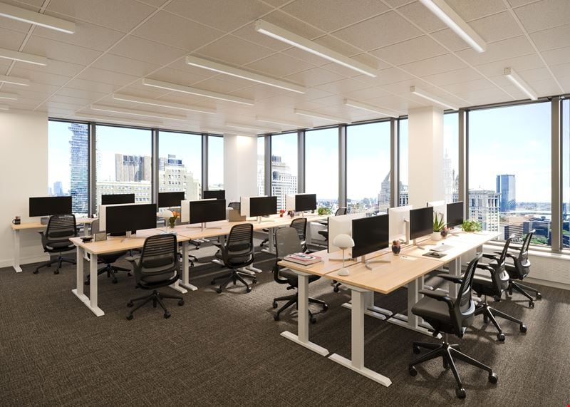 250 Broadway Office Space