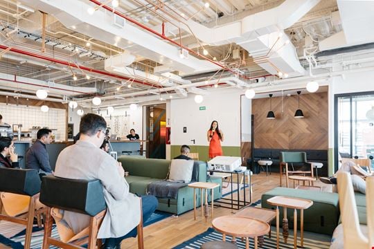 Varsovia 36 - Office Space in Mexico City | WeWork