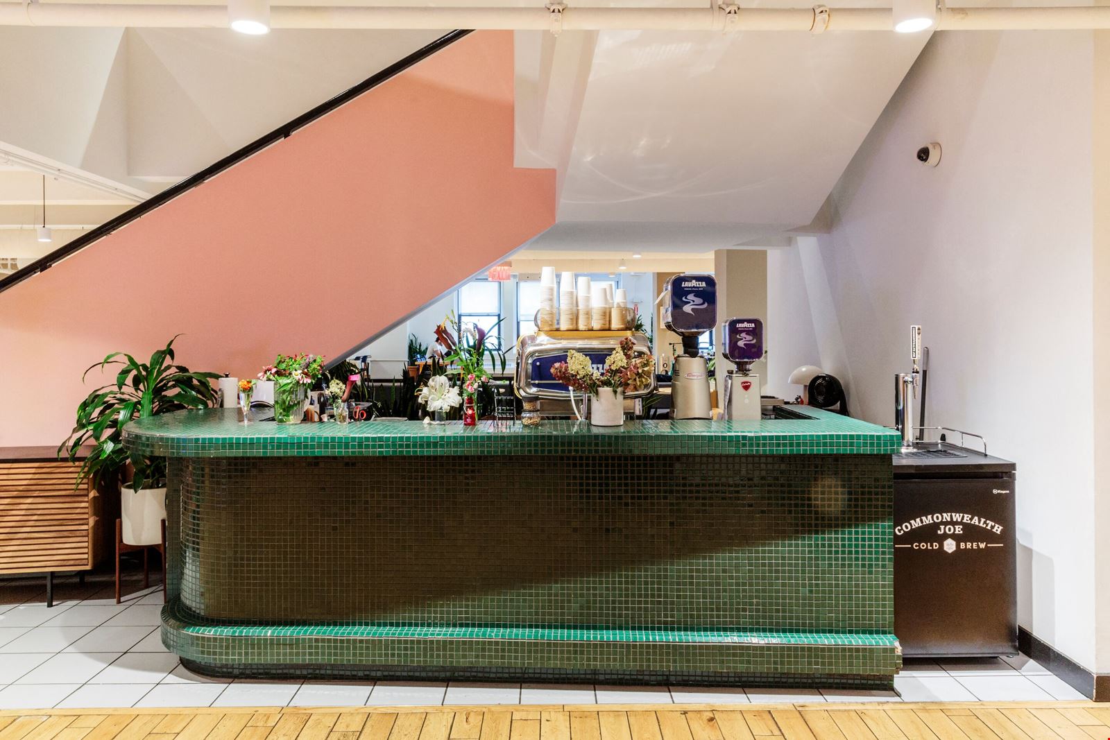 500 7th Ave workspace, Garment District, New York