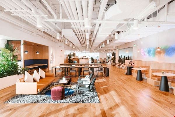 Vaishnavi Signature Coworking