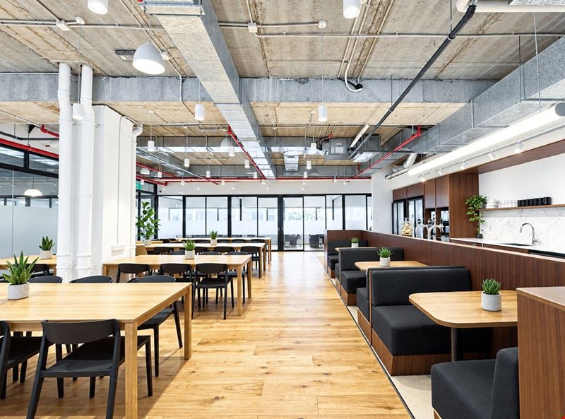 Gav-Yam Negev Coworking