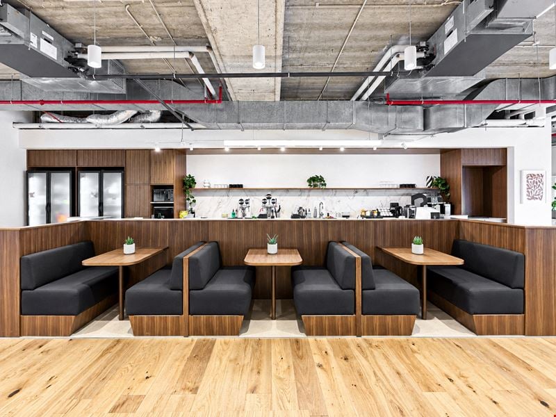 Gav-Yam Negev Coworking