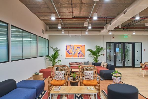 Krishe Emerald Coworking