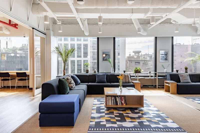 Samseong Station II Coworking