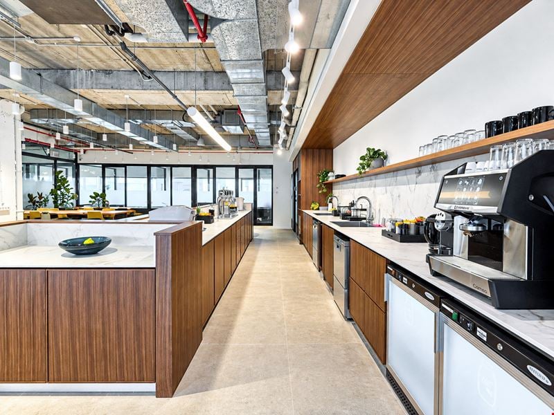 Gav-Yam Negev Interior