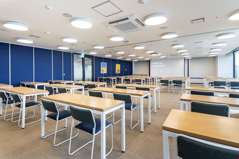 Samseong Station II Conference Room