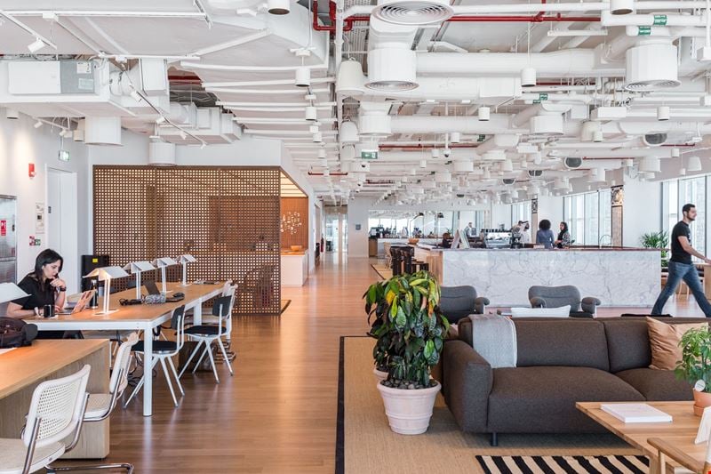 WeWork Hub71