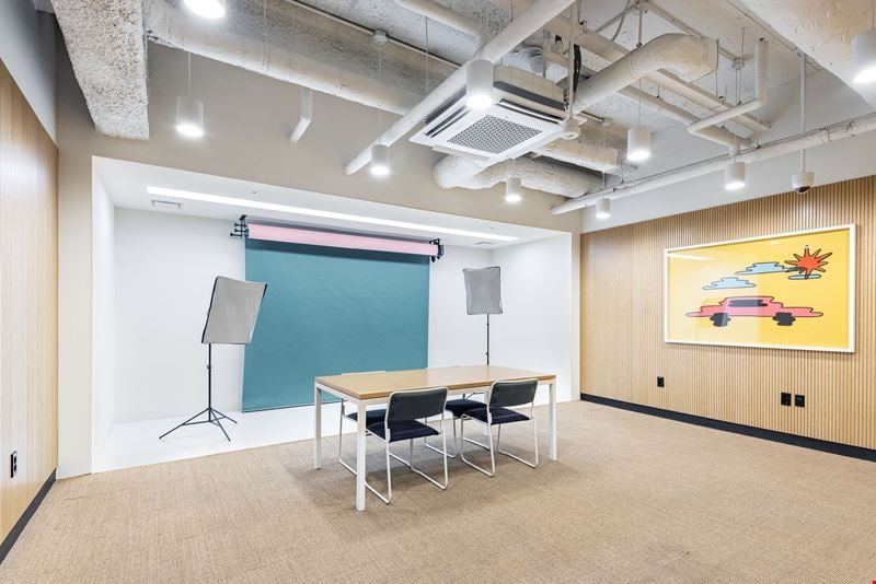 Samseong Station II Conference Room