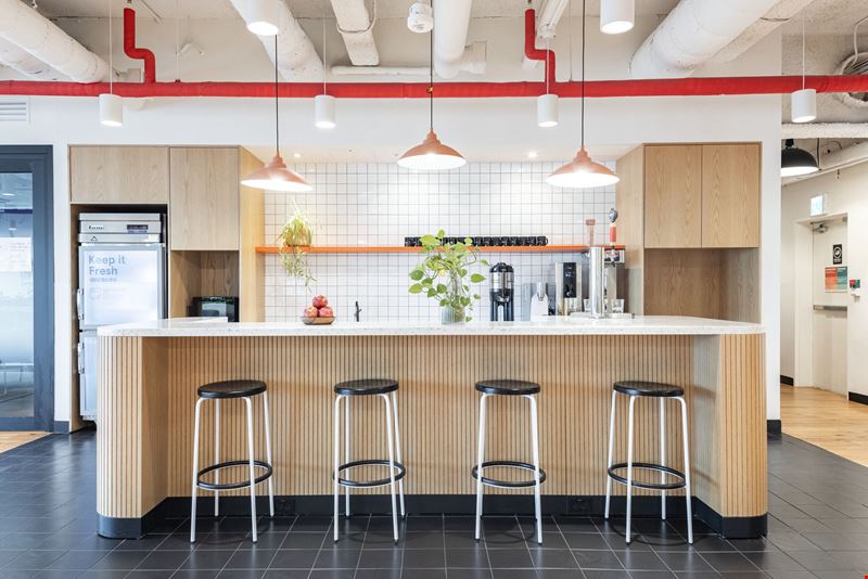 Samseong Station II Coworking