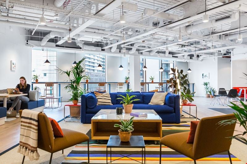 5 Merchant Square Coworking