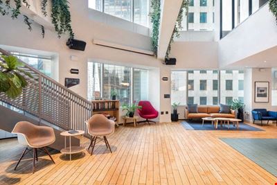 12 E 49th St Coworking