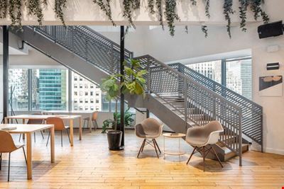 12 E 49th St Coworking