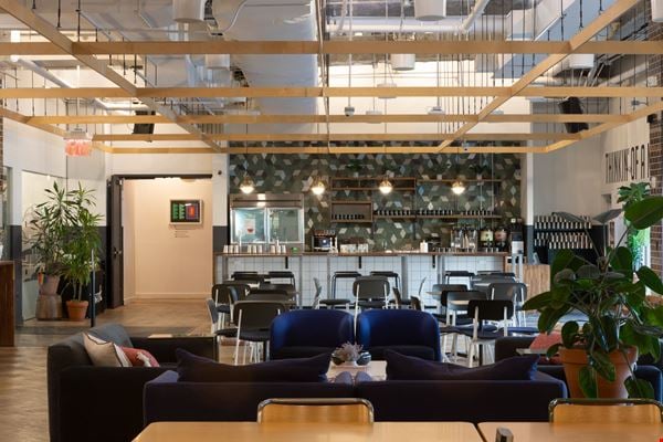 134 N 4th St Coworking