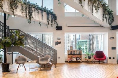 12 E 49th St Coworking