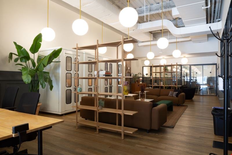 134 N 4th St Coworking