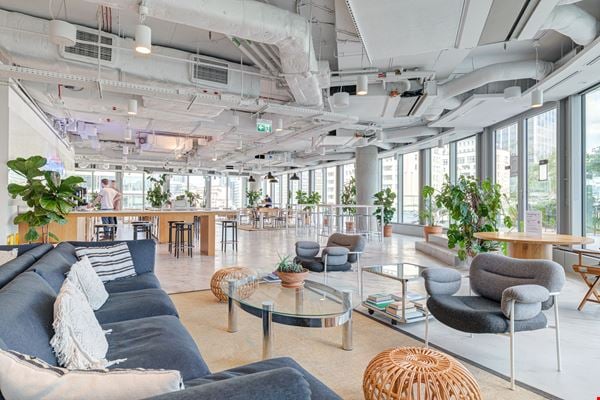 Mennica Towers Coworking