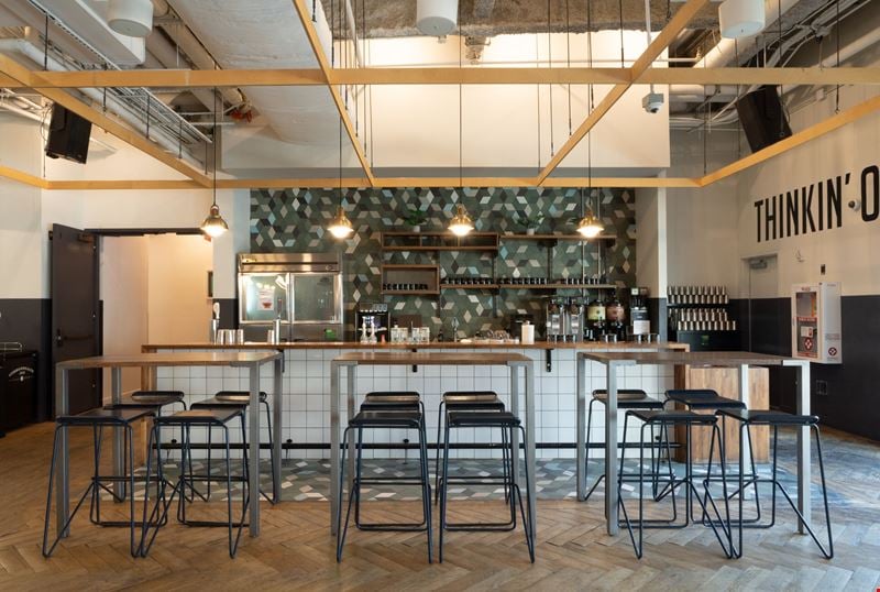 134 N 4th St Coworking