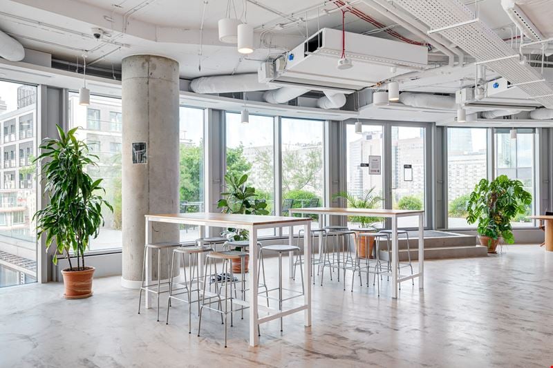 Mennica Towers Coworking