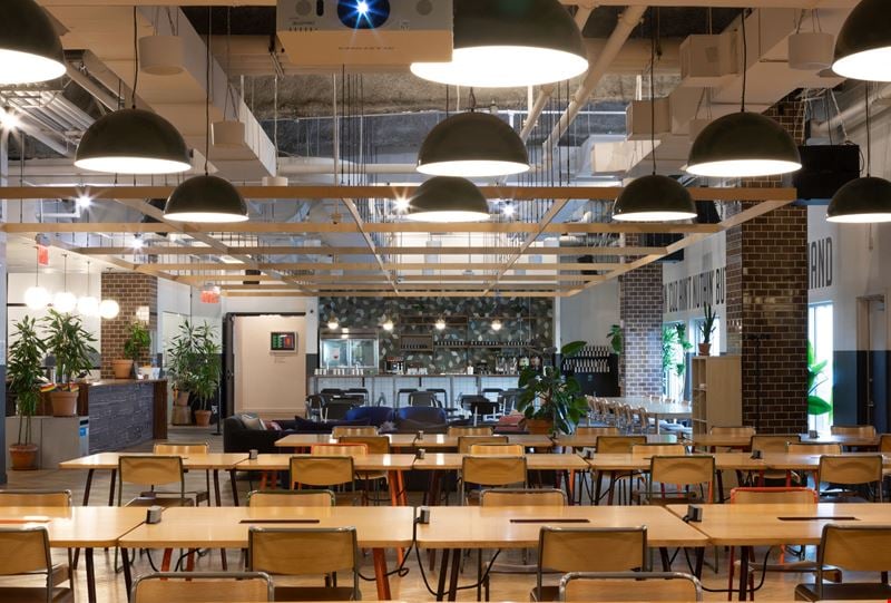 134 N 4th St Coworking