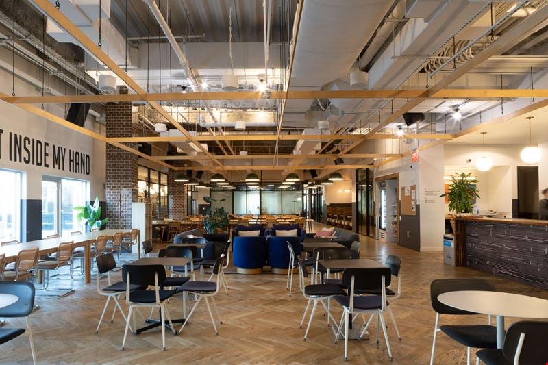 134 N 4th St Coworking