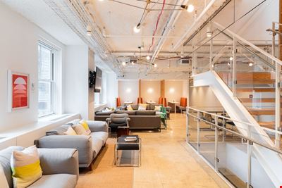 75 Rockefeller Plaza Coworking
