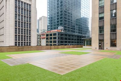 75 Rockefeller Plaza Coworking