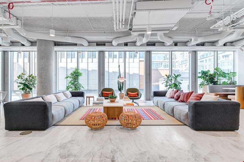 Mennica Towers Coworking