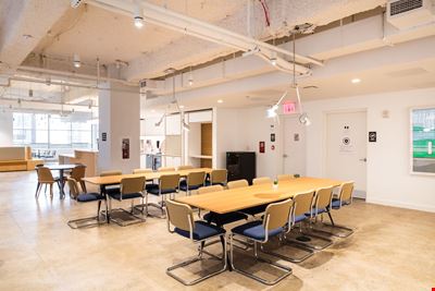 75 Rockefeller Plaza Coworking