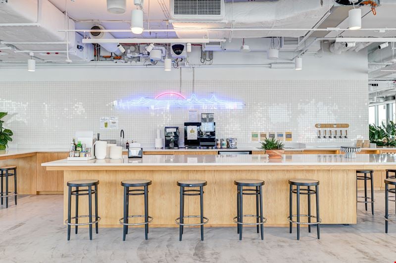 Mennica Towers Coworking
