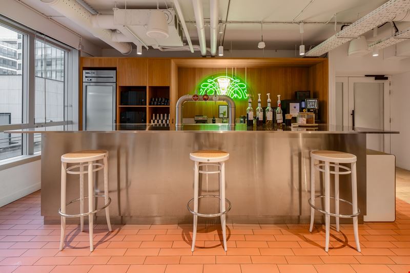 8 Rue des Pirogues de Bercy Coworking