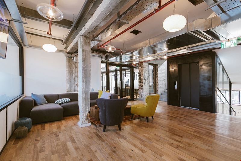 7 Dubnov St Office Space