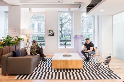 55 Colmore Row Coworking