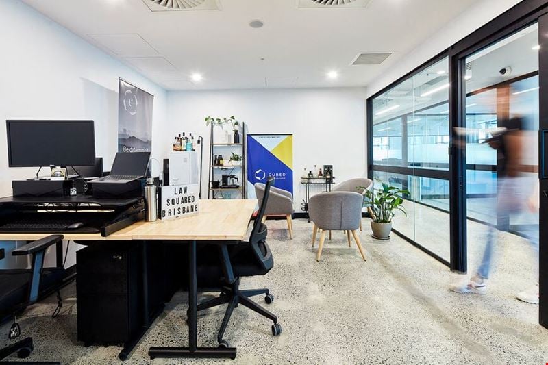310 Edward St Office Space
