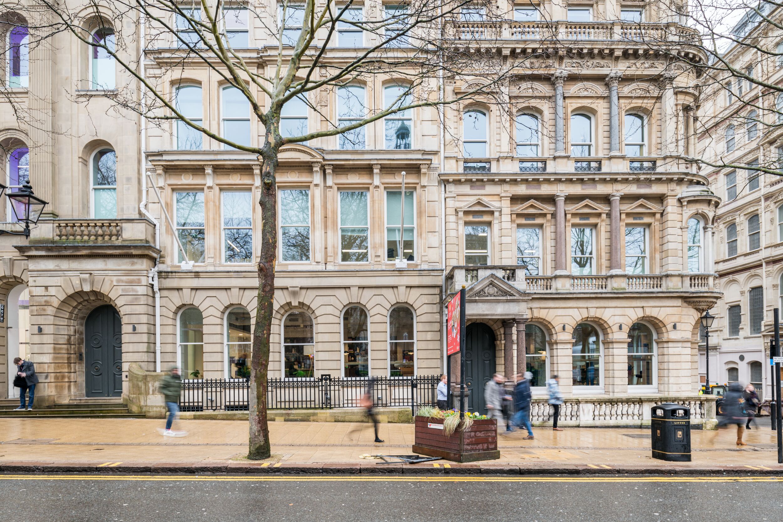 55 Colmore Row Office Space in Birmingham City Centre WeWork