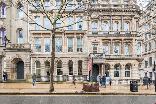 55 Colmore Row Coworking