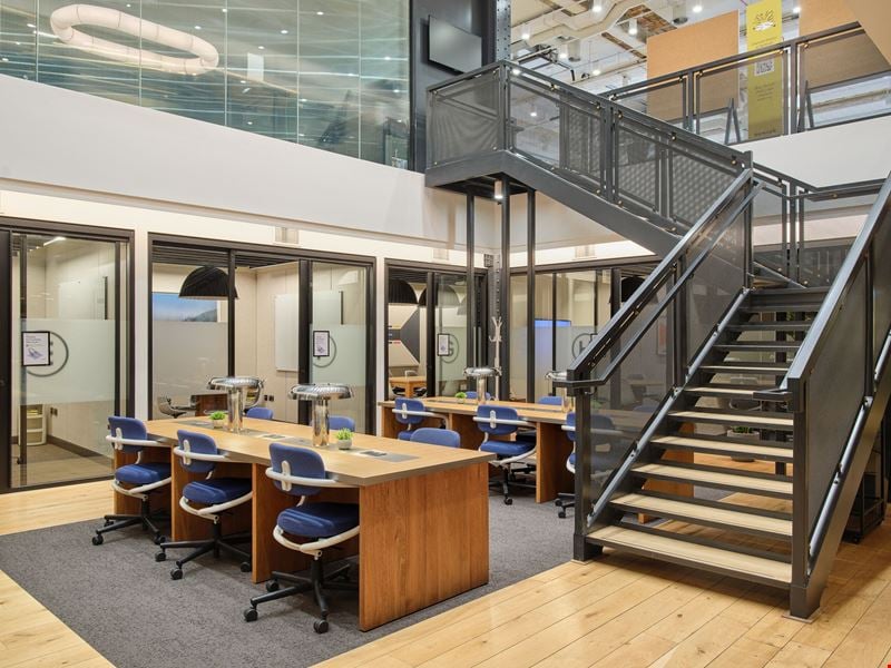 Aldwych House Coworking