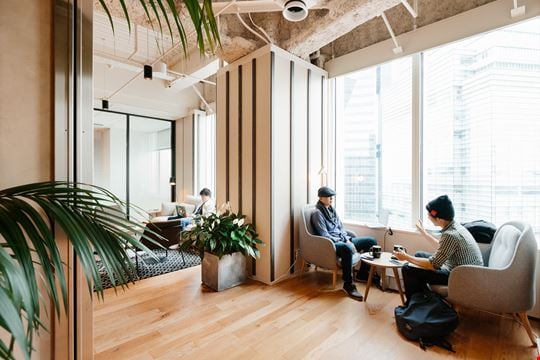 Roppongi Coworking Office | WeWork