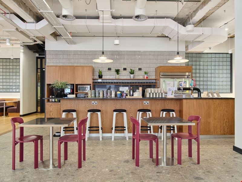 Aldwych House Coworking