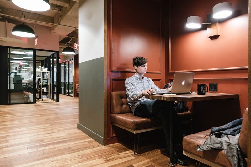 450 Lexington Ave Coworking