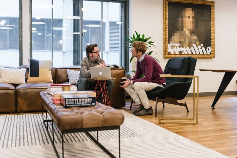 450 Lexington Ave Coworking