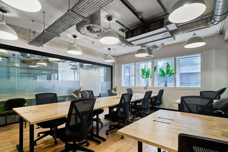 Aldwych House Office Space