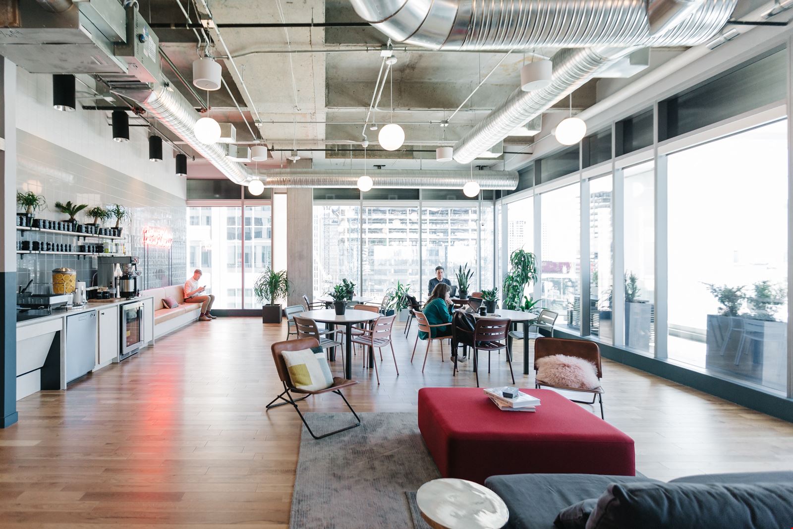 1920 McKinney Ave workspace, Dallas, TX