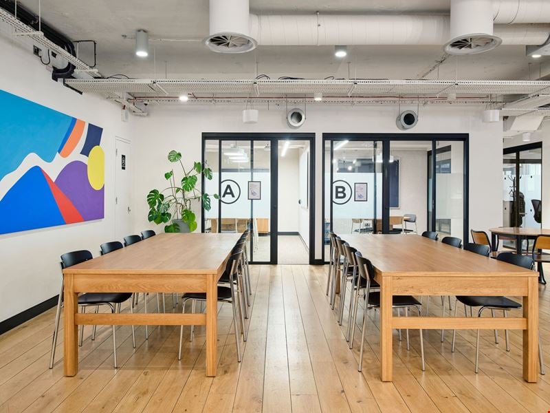 Aldwych House Coworking
