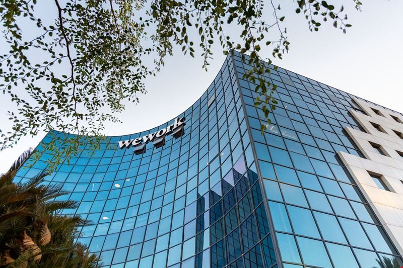 1 Shankar St Office Space