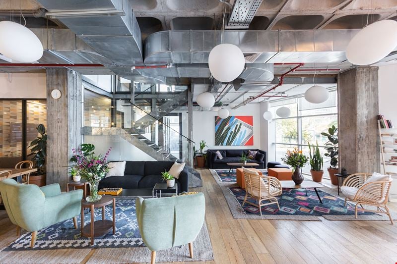 1 Shankar St Office Space
