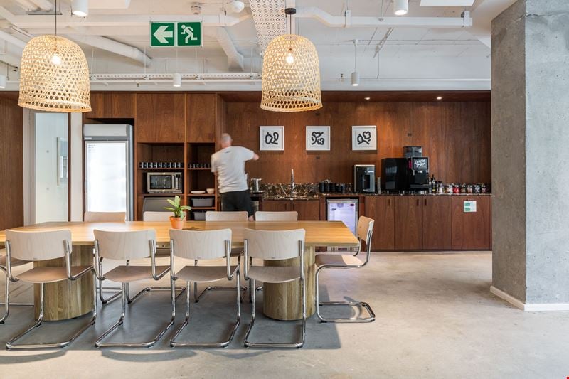 80 Strand Coworking